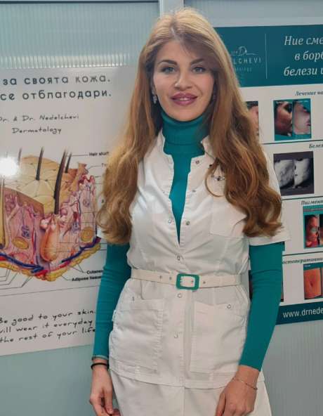 д-р Анриета Неделчева