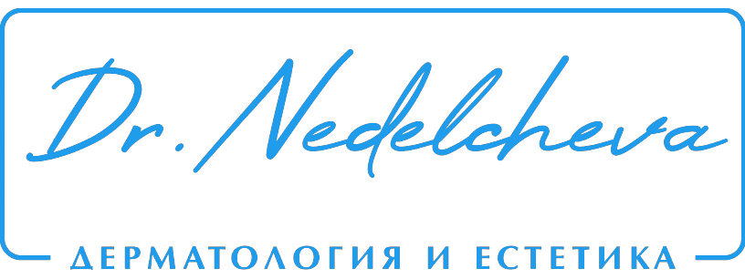 Logo d-r Nedelcheva